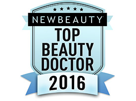 Beauty Seal 2016 with ribbon